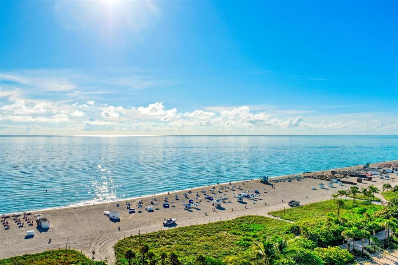 M Boutique Hotel Miami Beach Exterior foto